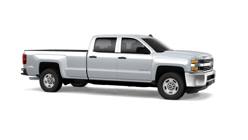 2018 Chevrolet Silverado 2500 HD Vehicle Photo in EASTLAND, TX 76448-3020