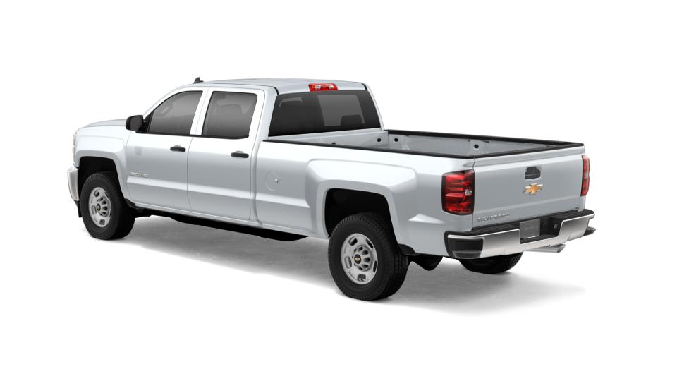 2018 Chevrolet Silverado 2500 HD Vehicle Photo in EASTLAND, TX 76448-3020