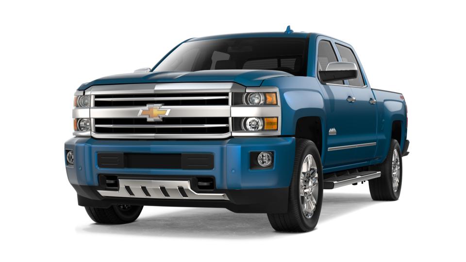 2018 Chevrolet Silverado 2500 HD Vehicle Photo in EASTLAND, TX 76448-3020