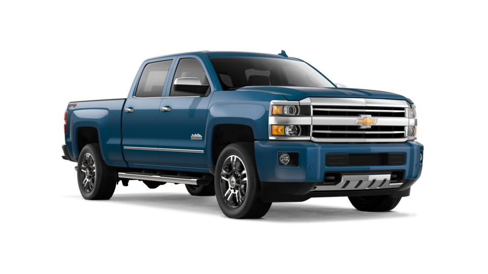 2018 Chevrolet Silverado 2500 HD Vehicle Photo in EASTLAND, TX 76448-3020