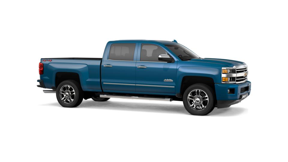 2018 Chevrolet Silverado 2500 HD Vehicle Photo in EASTLAND, TX 76448-3020