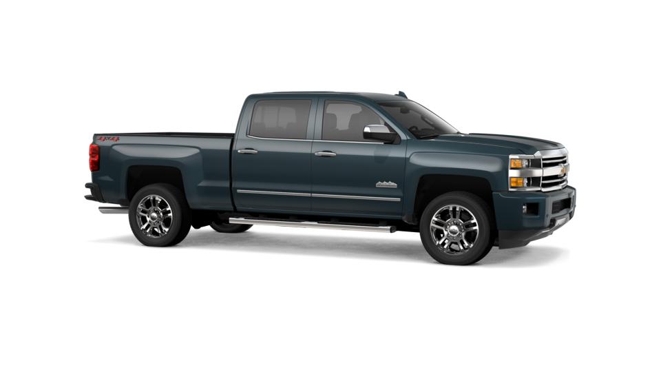 2018 Chevrolet Silverado 2500HD Vehicle Photo in SAN ANTONIO, TX 78254-9999