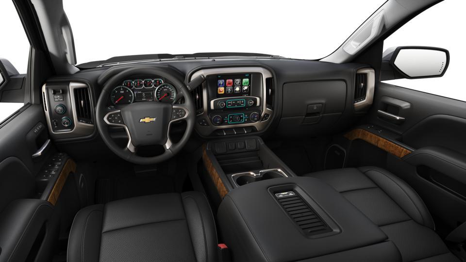 2018 Chevrolet Silverado 2500 HD Vehicle Photo in EASTLAND, TX 76448-3020