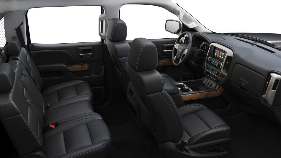 2018 Chevrolet Silverado 2500 HD Vehicle Photo in EASTLAND, TX 76448-3020
