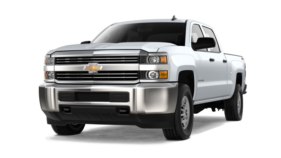 2018 Chevrolet Silverado 2500 HD Vehicle Photo in MANHATTAN, KS 66502-5036