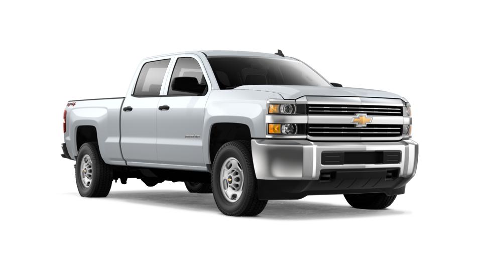 2018 Chevrolet Silverado 2500 HD Vehicle Photo in MANHATTAN, KS 66502-5036