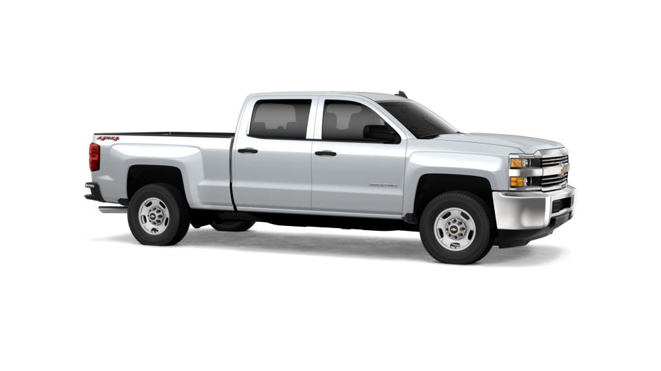 2018 Chevrolet Silverado 2500 HD Vehicle Photo in MANHATTAN, KS 66502-5036