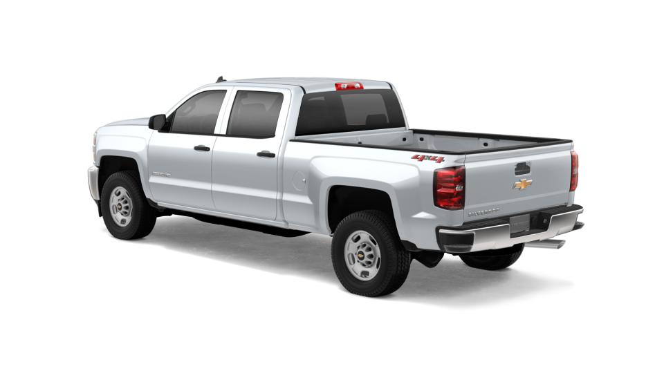 2018 Chevrolet Silverado 2500 HD Vehicle Photo in MANHATTAN, KS 66502-5036