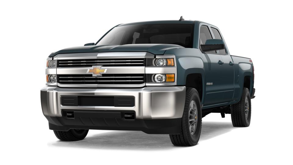 2018 Chevrolet Silverado 2500HD Vehicle Photo in MOON TOWNSHIP, PA 15108-2571