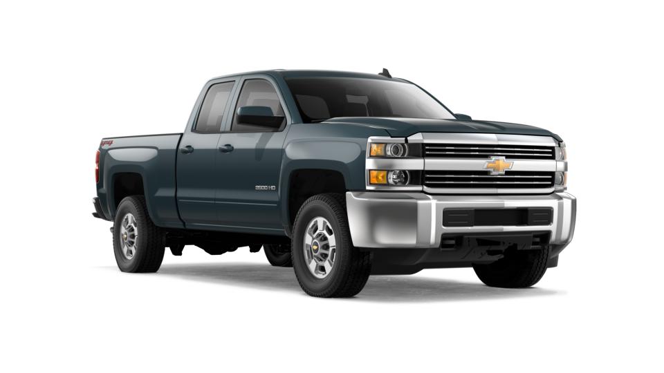 2018 Chevrolet Silverado 2500 HD Vehicle Photo in BROCKTON, MA 02301-7113