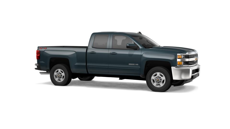 2018 Chevrolet Silverado 2500 HD Vehicle Photo in BROCKTON, MA 02301-7113