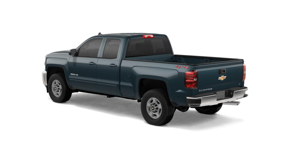 2018 Chevrolet Silverado 2500 HD Vehicle Photo in BROCKTON, MA 02301-7113