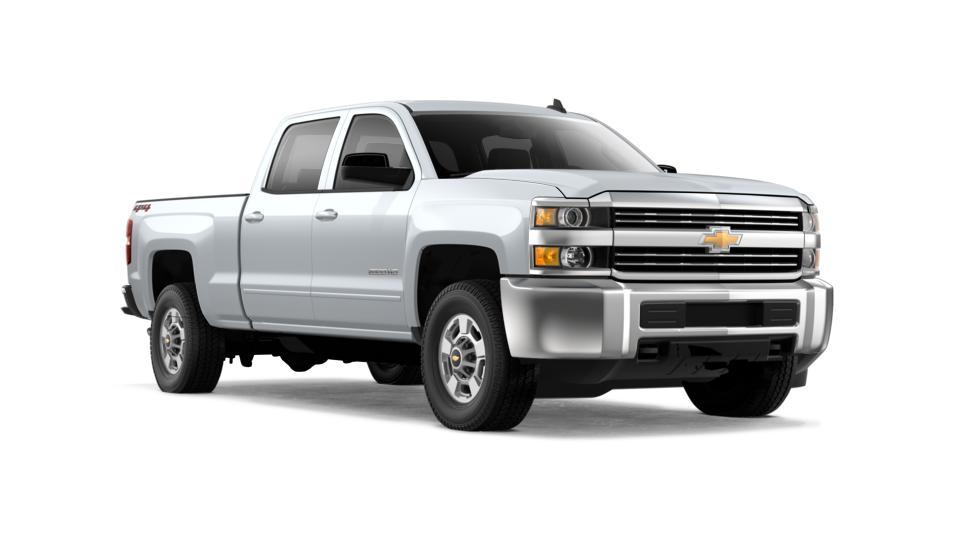 2018 Chevrolet Silverado 2500HD Vehicle Photo in CORPUS CHRISTI, TX 78412-4902