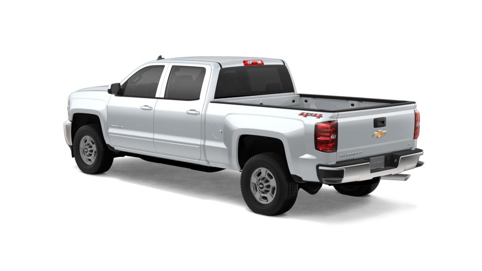 2018 Chevrolet Silverado 2500HD Vehicle Photo in CORPUS CHRISTI, TX 78412-4902