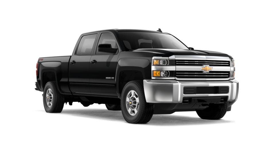2018 Chevrolet Silverado 2500 HD Vehicle Photo in INDEPENDENCE, MO 64055-1377