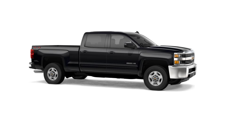 2018 Chevrolet Silverado 2500 HD Vehicle Photo in INDEPENDENCE, MO 64055-1377