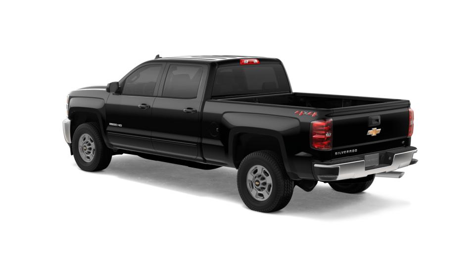 2018 Chevrolet Silverado 2500 HD Vehicle Photo in INDEPENDENCE, MO 64055-1377