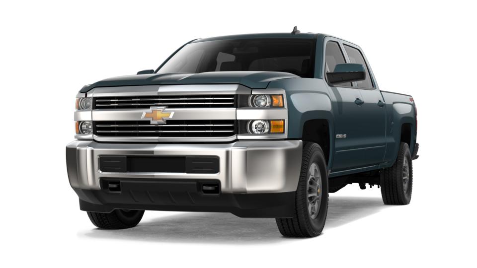 Chevrolet Silverado 2500HD's photo