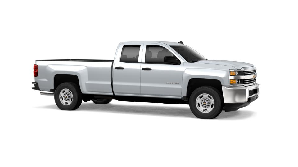 2018 Chevrolet Silverado 2500HD Vehicle Photo in SPOKANE, WA 99202-2191