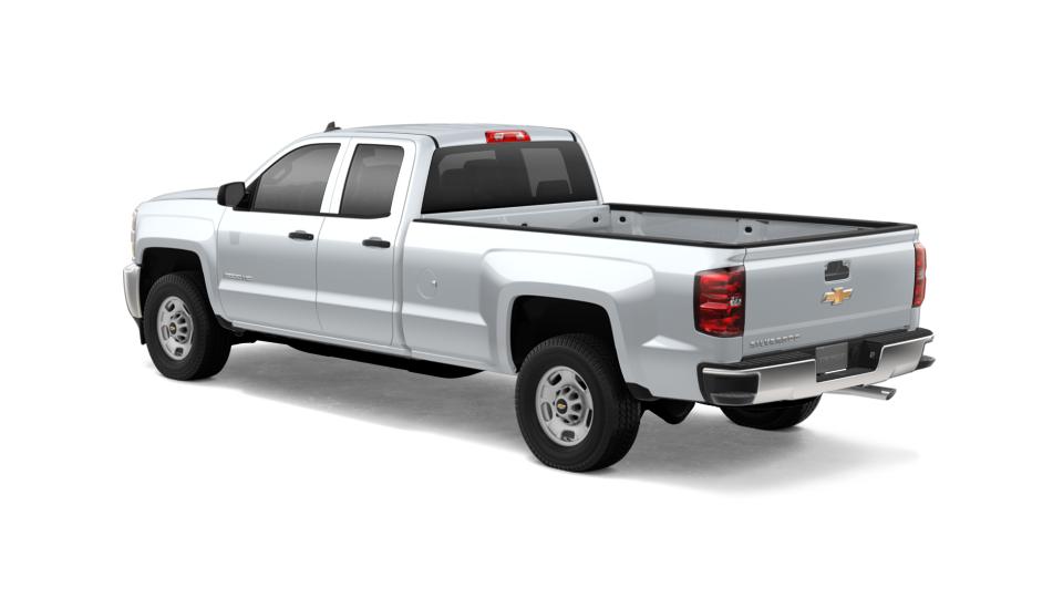 2018 Chevrolet Silverado 2500HD Vehicle Photo in SPOKANE, WA 99202-2191