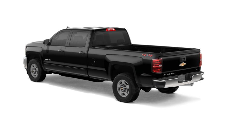 2018 Chevrolet Silverado 2500 HD Vehicle Photo in MANHATTAN, KS 66502-5036