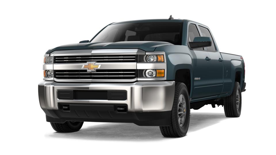 2018 Chevrolet Silverado 2500 HD Vehicle Photo in GREENACRES, FL 33463-3207
