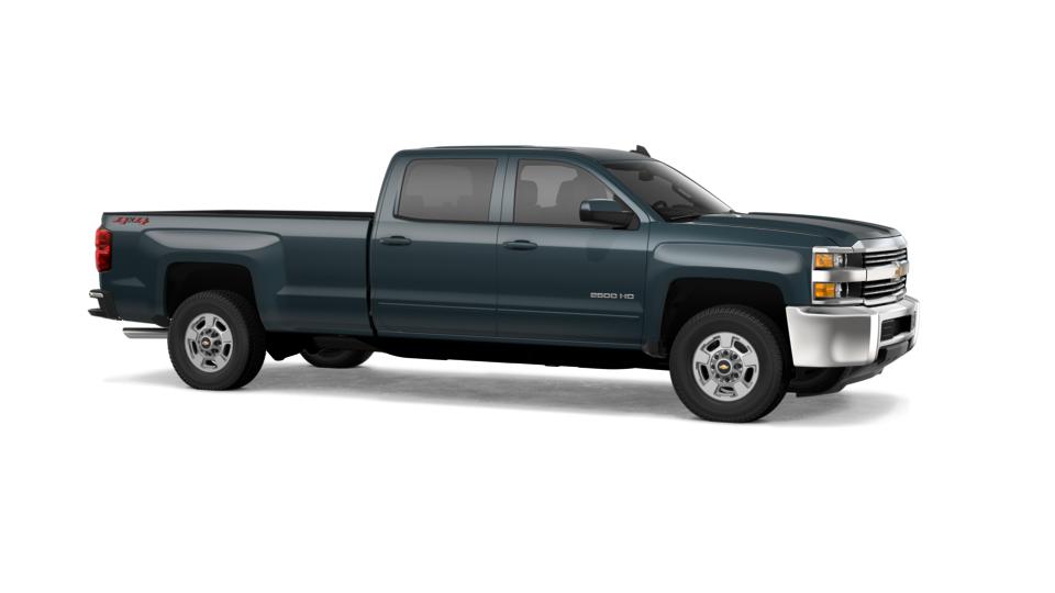 2018 Chevrolet Silverado 2500 HD Vehicle Photo in GREENACRES, FL 33463-3207