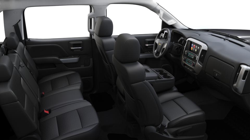 2018 Chevrolet Silverado 2500 HD Vehicle Photo in GREENACRES, FL 33463-3207