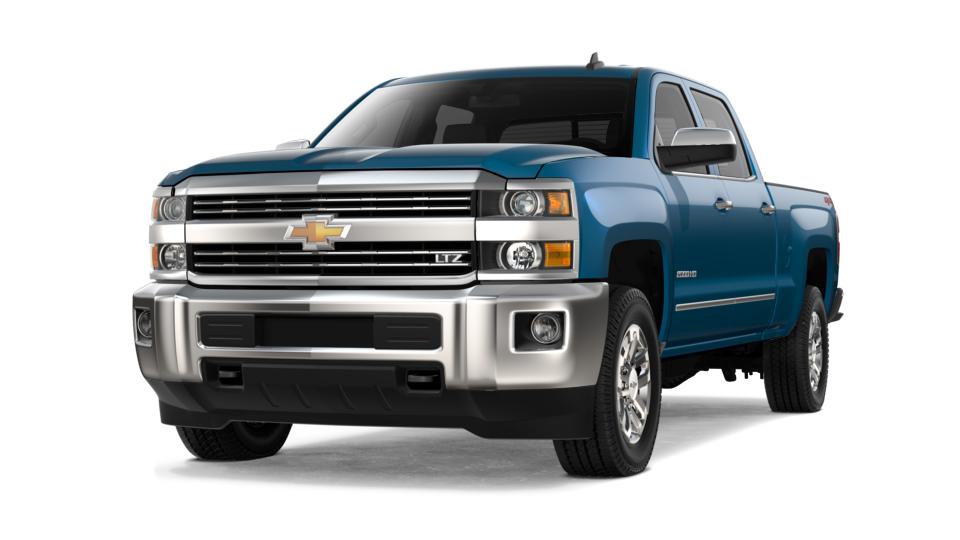 2018 Chevrolet Silverado 2500 HD Vehicle Photo in BERLIN, MD 21811-1121