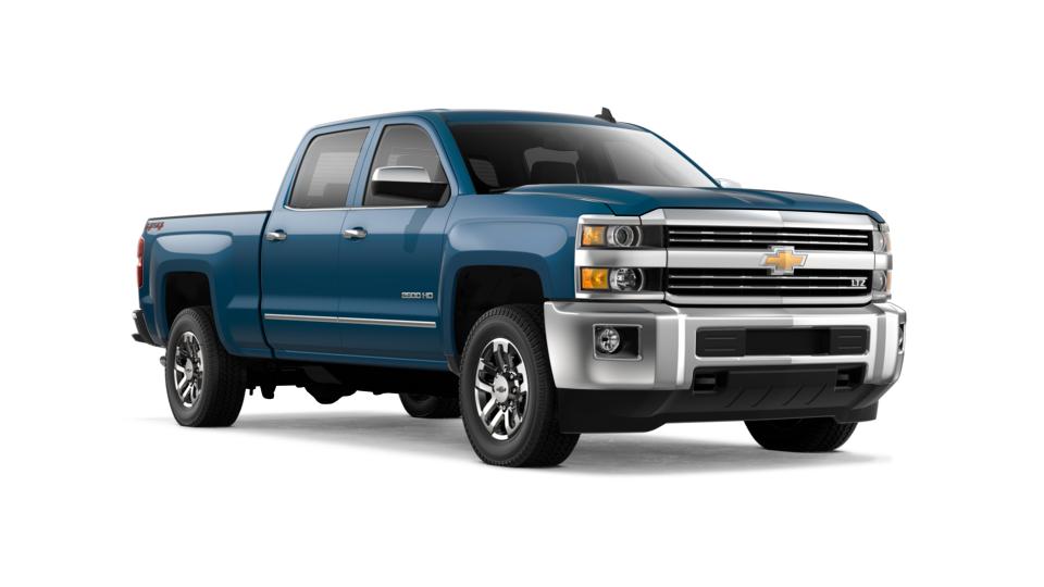 2018 Chevrolet Silverado 2500 HD Vehicle Photo in BERLIN, MD 21811-1121