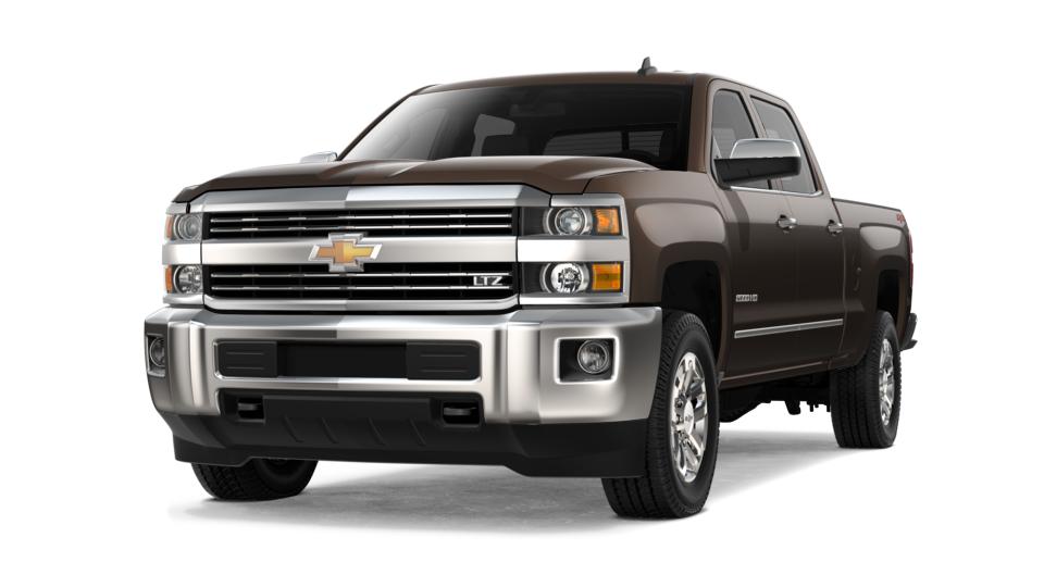 2018 Chevrolet Silverado 2500 HD Vehicle Photo in AUSTIN, TX 78759-4154