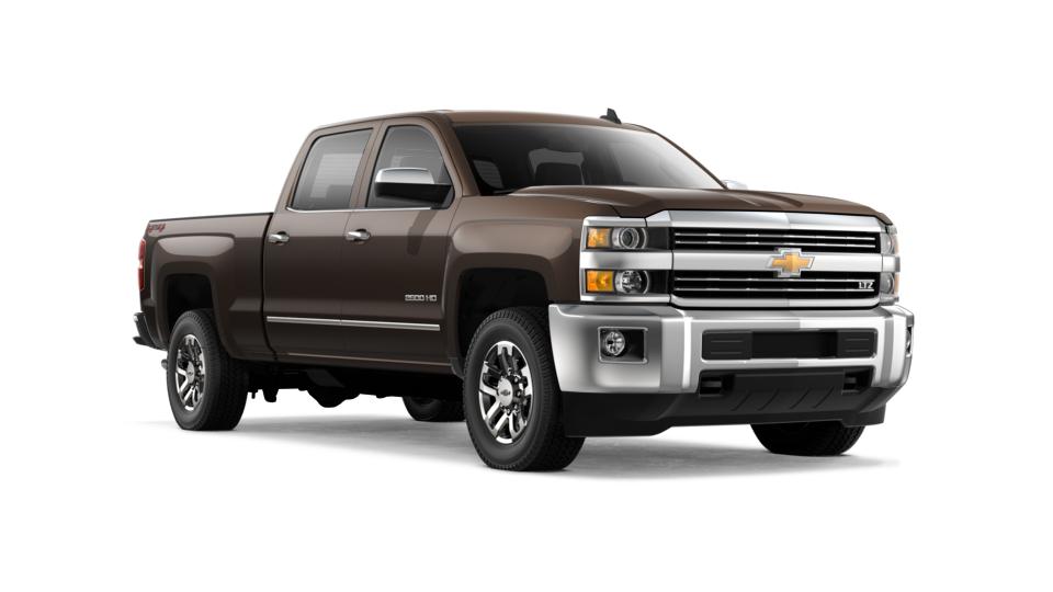 2018 Chevrolet Silverado 2500 HD Vehicle Photo in TIMONIUM, MD 21093-2300