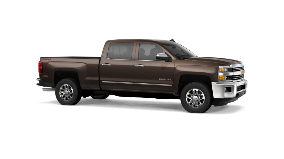 2018 Chevrolet Silverado 2500 HD Vehicle Photo in TIMONIUM, MD 21093-2300