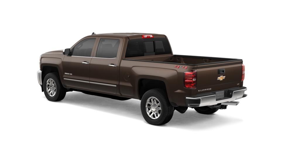 2018 Chevrolet Silverado 2500 HD Vehicle Photo in TIMONIUM, MD 21093-2300