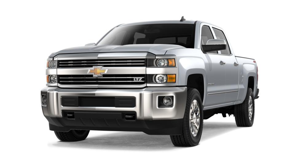 2018 Chevrolet Silverado 2500HD Vehicle Photo in PITTSBURG, CA 94565-7121