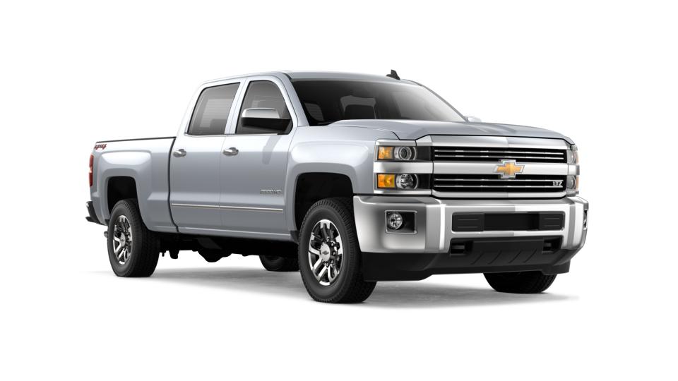 2018 Chevrolet Silverado 2500HD Vehicle Photo in PITTSBURG, CA 94565-7121