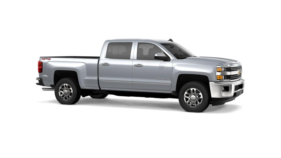 2018 Chevrolet Silverado 2500HD Vehicle Photo in PITTSBURG, CA 94565-7121