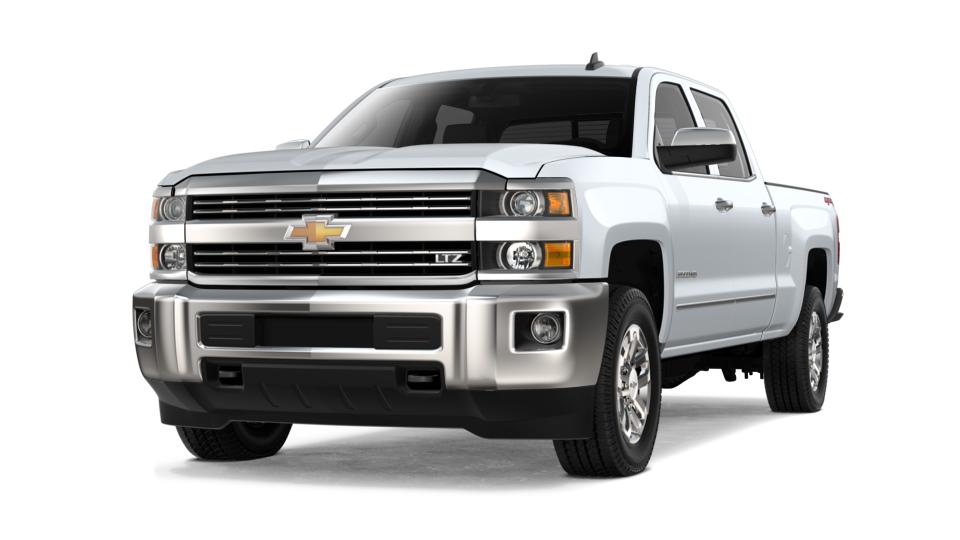 2018 Chevrolet Silverado 2500HD Vehicle Photo in SPOKANE, WA 99212-2978