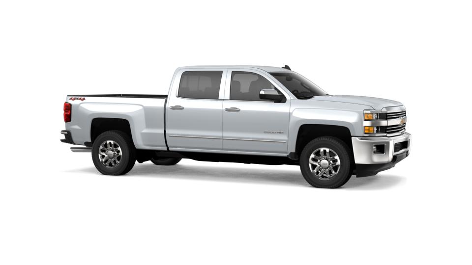 2018 Chevrolet Silverado 2500HD Vehicle Photo in SPOKANE, WA 99212-2978