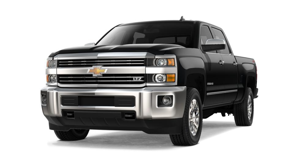 2018 Chevrolet Silverado 2500HD Vehicle Photo in AURORA, CO 80011-6998