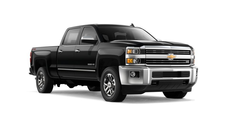 2018 Chevrolet Silverado 2500HD Vehicle Photo in AURORA, CO 80011-6998