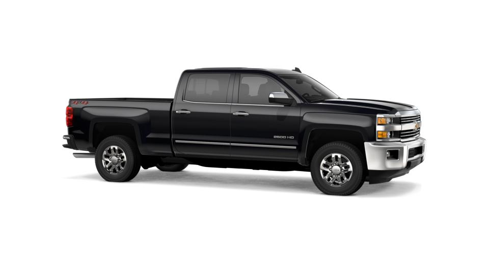 2018 Chevrolet Silverado 2500HD Vehicle Photo in AURORA, CO 80011-6998