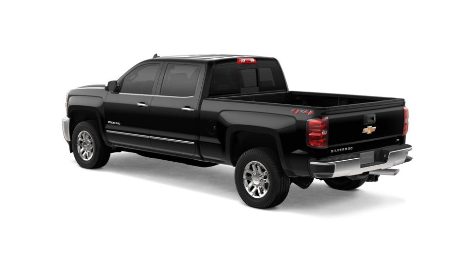 2018 Chevrolet Silverado 2500HD Vehicle Photo in AURORA, CO 80011-6998