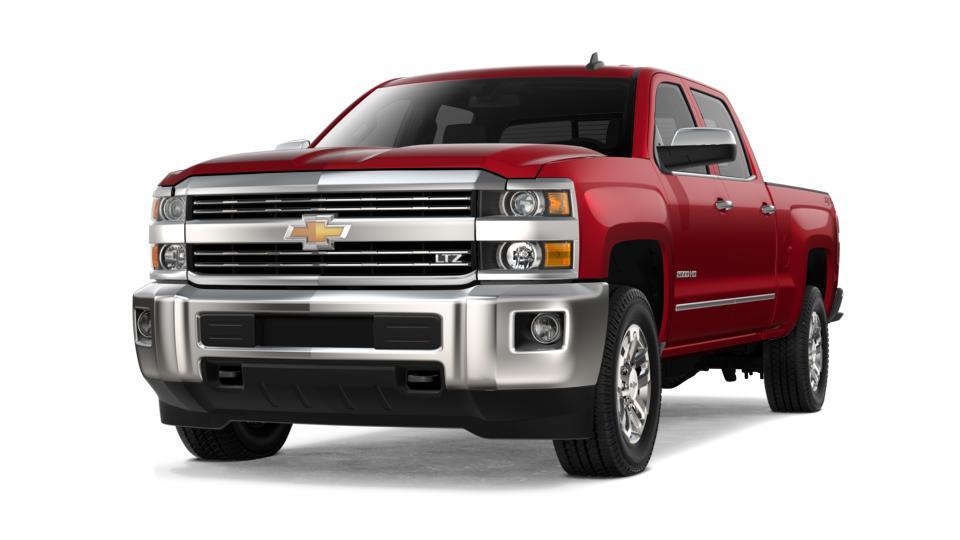 2018 Chevrolet Silverado 2500HD Vehicle Photo in BOONVILLE, IN 47601-9633