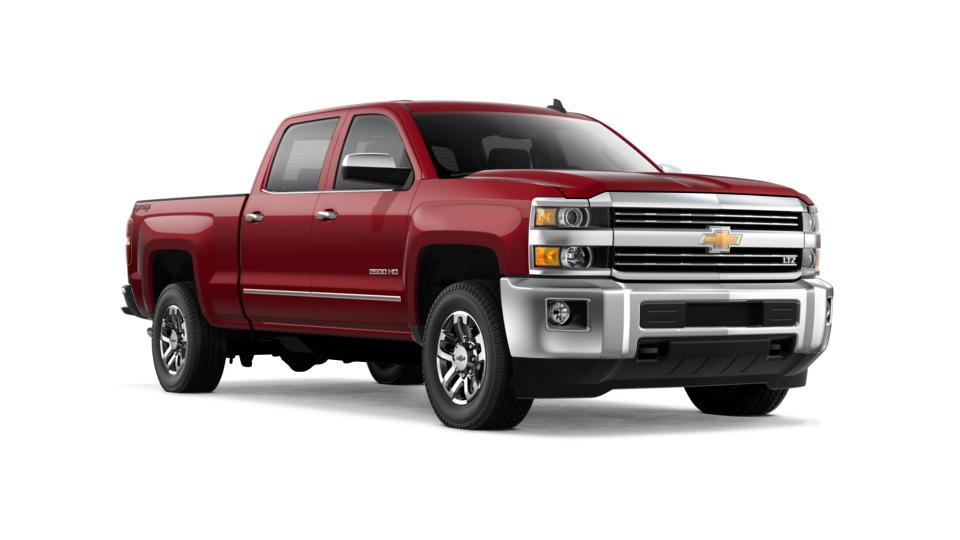 2018 Chevrolet Silverado 2500HD Vehicle Photo in CLARKSVILLE, TN 37040-3247
