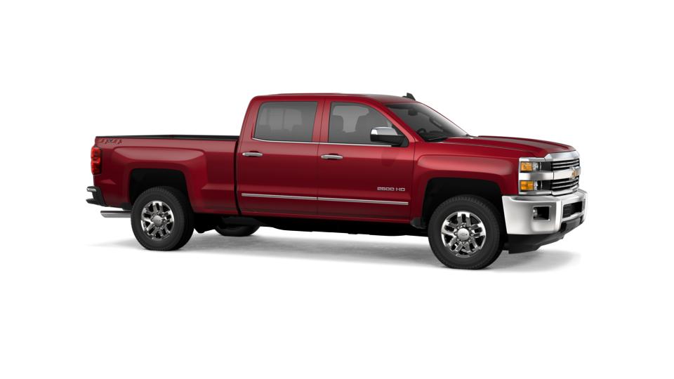 2018 Chevrolet Silverado 2500HD Vehicle Photo in CLARKSVILLE, TN 37040-3247