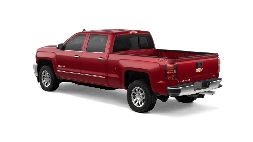 2018 Chevrolet Silverado 2500HD Vehicle Photo in CLARKSVILLE, TN 37040-3247