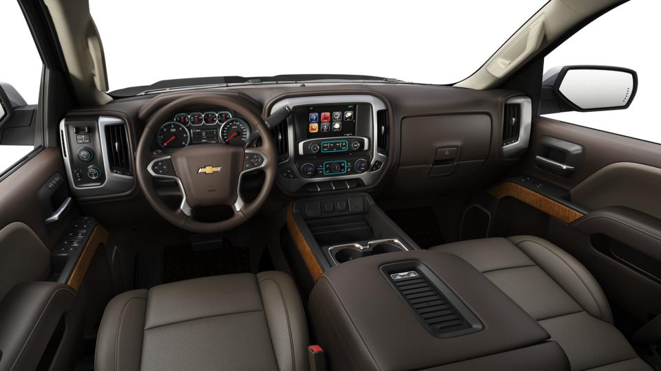 2018 Chevrolet Silverado 2500 HD Vehicle Photo in AUSTIN, TX 78759-4154