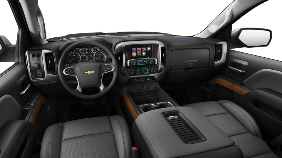 2018 Chevrolet Silverado 2500HD Vehicle Photo in SPOKANE, WA 99212-2978