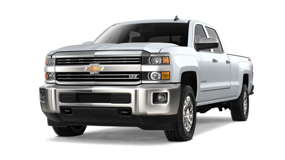 2018 Chevrolet Silverado 2500HD Vehicle Photo in EASTLAND, TX 76448-3020